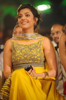 Kajal Stills in Nayak Audio